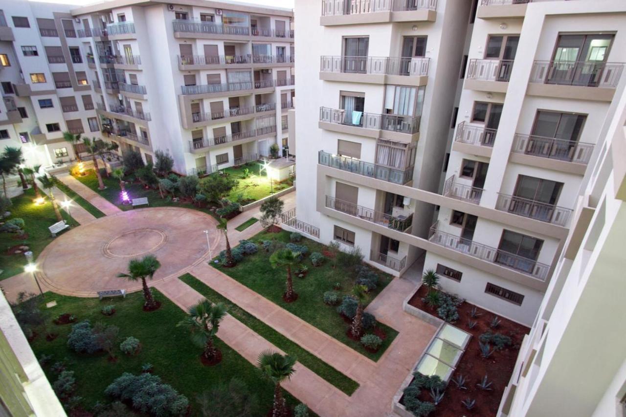 Nice Apartment Near Casablanca Airport Nouaceur Dış mekan fotoğraf