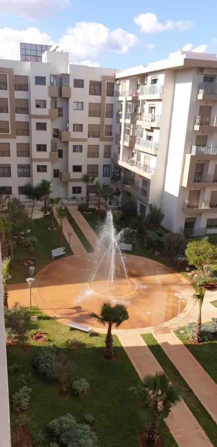 Nice Apartment Near Casablanca Airport Nouaceur Dış mekan fotoğraf